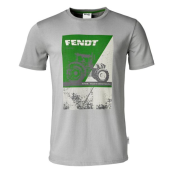 FENDT HEREN FENDT T-SHIRT MT XL