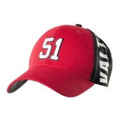 VALTRA CAP ROOD/ZWART