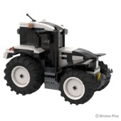 VALTRA T255 X BRIXIES