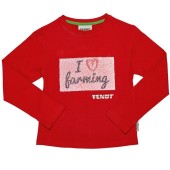 FENDT MEISJES SHIRT MT 146/152