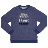 FENDT KINDER SWEATSHIRT MT 134/140