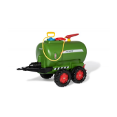 FENDT TANKER-TRAILER
