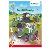 FENDT BOEK FENDTI FAMILIE