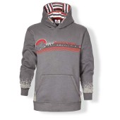 MF KINDERHOODIE MT 110/116