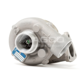 ÉCHANGE TURBOCHARGEUR