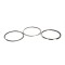 JEU SEGM PISTON