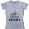 FENDT DAMES T-SHIRT DIESELROSS MT-M